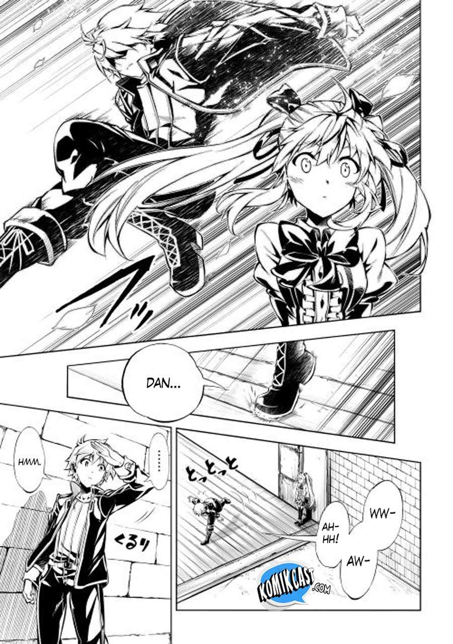 Kouritsu Kuriya Madoushi, Daini no Jinsei de Madou wo Kiwameru Chapter 03 Bahasa Indonesia